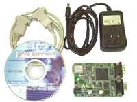 EX Ethernet Chip Evaluation Kit  