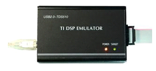 USB 2.0 DSP JTAG EmulatorۮeDSP