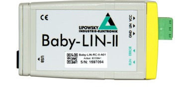 BABY-LIN II
