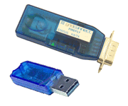 Bluetooth USB & Serial Pair Firefly/BluePlug