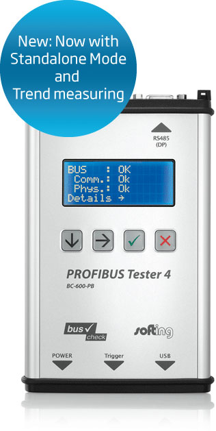 PROFIBUS Tester 4 (BC-600-PB)