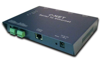 RS232/422/485 To Ethernet Converter