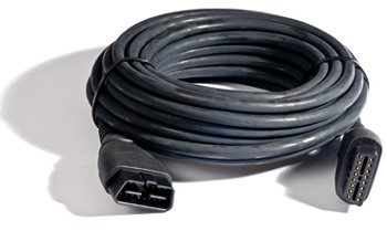 Kvaser OBD II Extension Cable