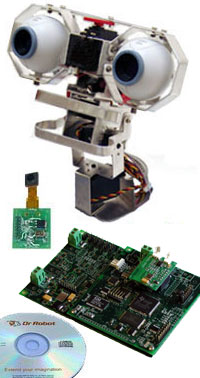 Modules & Components for Robots
