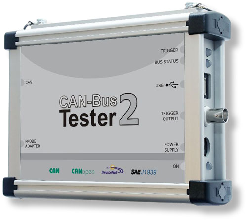 CAN Bus Tester 2