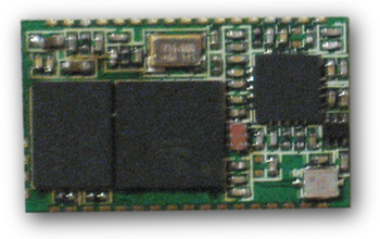 Bluetooth To RS-232/422/485