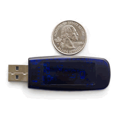 FirePlug USB Bluetooth Serial Adapter