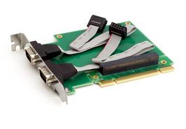 PCI-PC104-Plus adapter