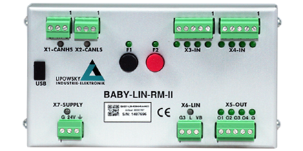 Baby-LIN-RM II