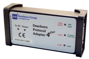 Dearborn Protocol Adapters (DPA 4 Plus)