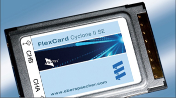 FlexCard Cyclone II SE