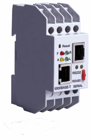 Ethernet TCP / UDP to RS232 / 422 / 485 