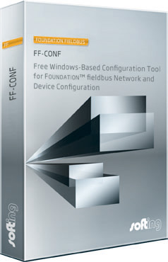 FOUNDATION fieldbus Configuration Tool (FF-CONF)