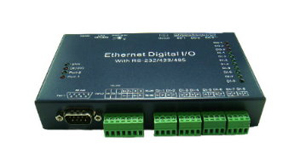 Ethernet Digital I/O 