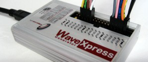 Wave Generator Xpress