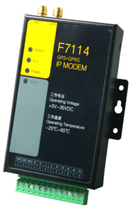 F7X14tC - u~GPS + Cellular IP Modem