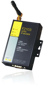 F2X03 Series - Cellular IP Modem