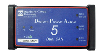 Dearborn Protocol Adapter 5 (DPA5)