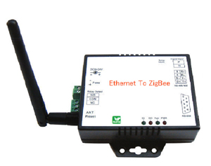 ZigBee To Ethernet