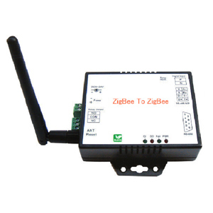 ZigBee To ZigBee(Router-mesh)