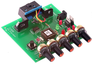 J1939 Bus ECU Simulator