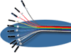 10-Pin Split Cable 