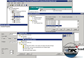 PROFIBUS OPC Server & Configurator(LIC-USB-1)