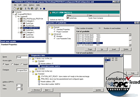 PROFIBUS OPC Server & Configurator(LIC-PAR-1)