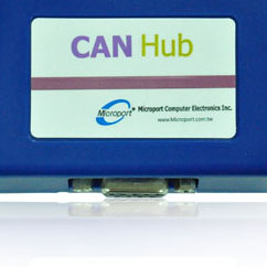 CAN HUB